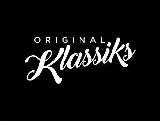 Original Klassiks  logo design by GemahRipah