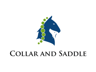 Collar and Saddle logo design by mbamboex