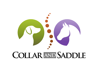 Collar and Saddle logo design by haze