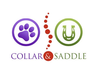 Collar and Saddle logo design by creativemind01