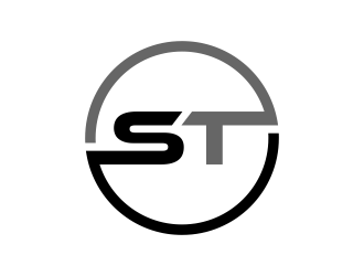 ST logo design by enilno