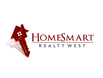 HomeSmart Realty West logo design by serprimero