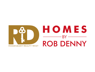 HomeSmart Realty West logo design by MariusCC