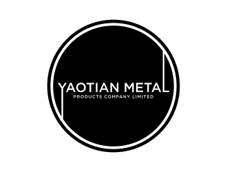 YAOTIAN METAL PRODUCTS COMPANY LIMITED logo design by enilno