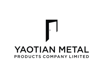 YAOTIAN METAL PRODUCTS COMPANY LIMITED logo design by mbamboex