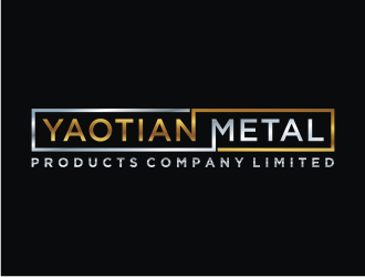 YAOTIAN METAL PRODUCTS COMPANY LIMITED logo design by bricton