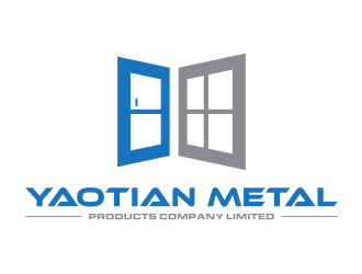 YAOTIAN METAL PRODUCTS COMPANY LIMITED logo design by kozen