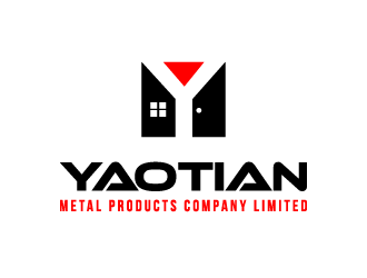 YAOTIAN METAL PRODUCTS COMPANY LIMITED logo design by PRN123