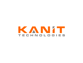 KANIT Technologies logo design by bricton