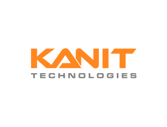 KANIT Technologies logo design by mbamboex