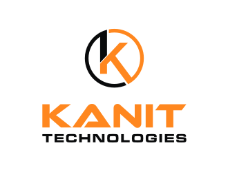 KANIT Technologies logo design by mbamboex