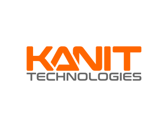 KANIT Technologies logo design by pakNton