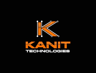 KANIT Technologies logo design by drifelm