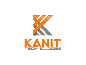 KANIT Technologies logo design by DeyXyner