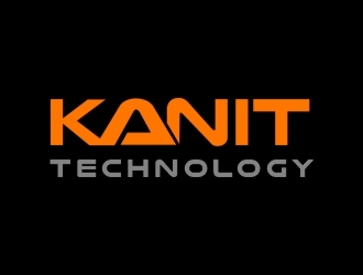 KANIT Technologies logo design by ManishKoli
