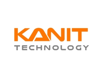 KANIT Technologies logo design by ManishKoli