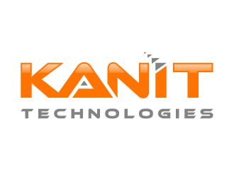 KANIT Technologies logo design by PRN123