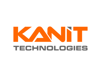 KANIT Technologies logo design by haidar