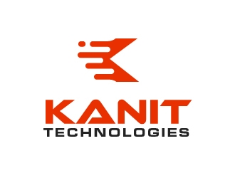 KANIT Technologies logo design by fortunato