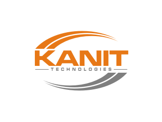 KANIT Technologies logo design by Franky.