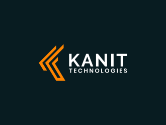 KANIT Technologies logo design by thegoldensmaug