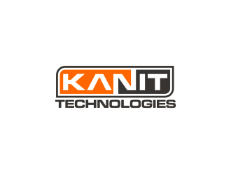 KANIT Technologies logo design by BintangDesign