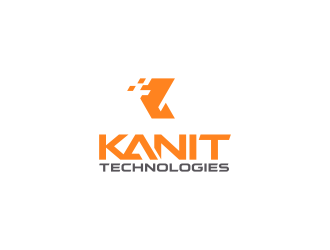 KANIT Technologies logo design by Asani Chie