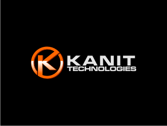 KANIT Technologies logo design by BintangDesign