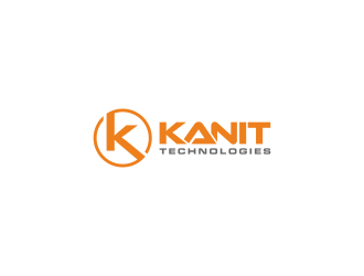 KANIT Technologies logo design by RIANW