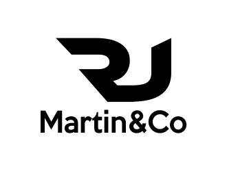 RJMartin&Co logo design by cikiyunn