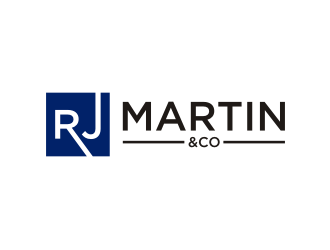 RJMartin&Co logo design by Sheilla