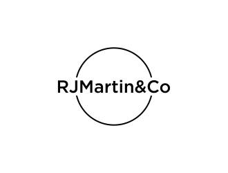 RJMartin&Co logo design by RIANW