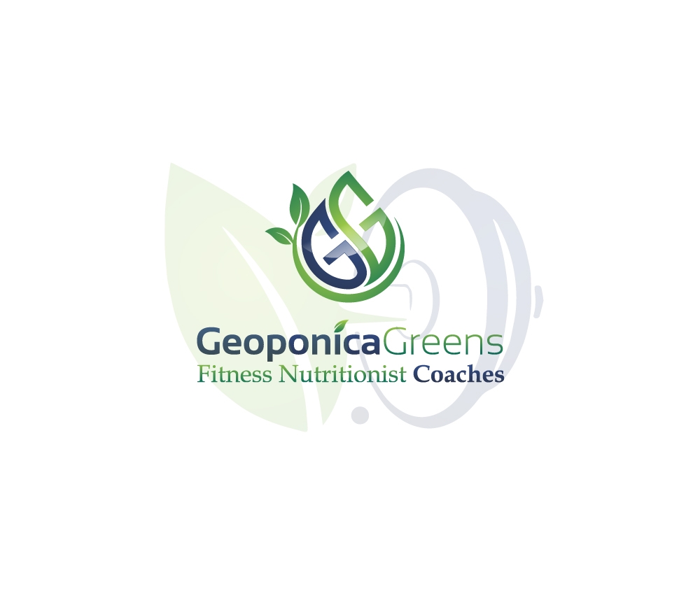 Geoponica Greens  logo design by Soufiane