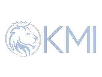 Kingdom Ministries International logo design by LogoInvent