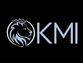 Kingdom Ministries International logo design by LogoInvent