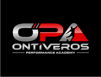 Ontiveros Performance Academy  logo design by kozen
