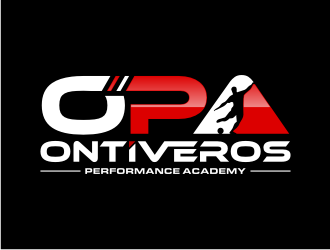 Ontiveros Performance Academy  logo design by kozen