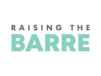 Raising the Barre logo design by Ultimatum