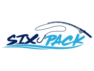 Six Pack logo design by daywalker