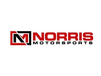 Norris Performance logo design by AamirKhan