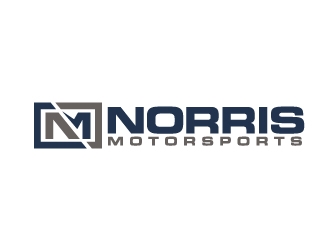 Norris Performance logo design by AamirKhan