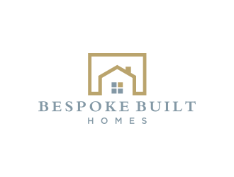Bespoke Built Homes logo design by Kanya