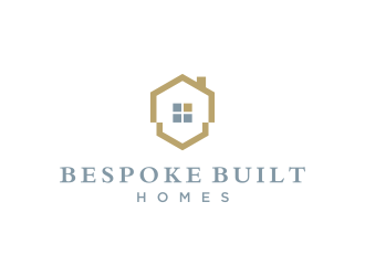 Bespoke Built Homes logo design by Kanya