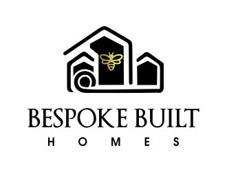 Bespoke Built Homes logo design by JessicaLopes