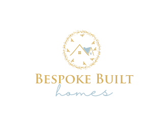 Bespoke Built Homes logo design by sodimejo