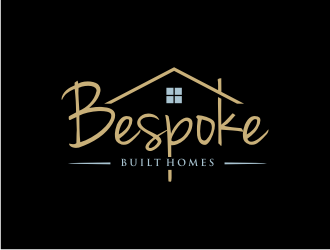 Bespoke Built Homes logo design by menanagan