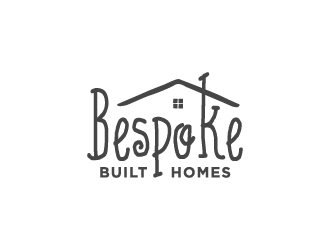 Bespoke Built Homes logo design by torresace