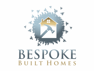 Bespoke Built Homes logo design by agus