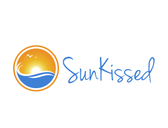 SunKissed logo design by zonpipo1