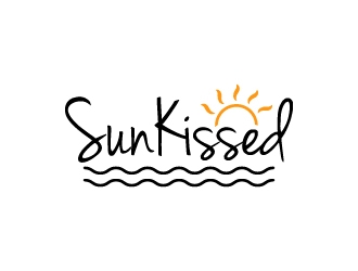 SunKissed logo design by wongndeso